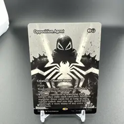 [Opposition Agent] (Borderless) – Marvel Universe Eternal-Legal (MAR) +5 Free Ca - Image 4