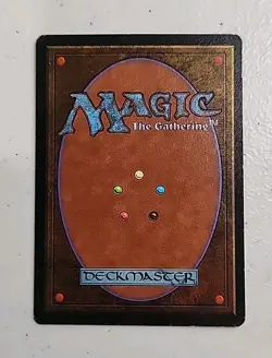 Smoke Revised Edition Regular MTG - Image 2