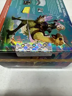 MTG Chocobo Bundle Final Fantasy Magic The Gathering New Factory Sealed - Image 5