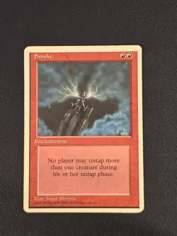 Smoke Fourth Edition - Image 1