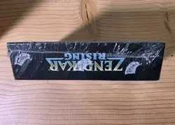 X3!! ZENDIKAR RISING Collector Boosters Box FACTORY SEALED mtg fetchlands mdfc’s - Image 2