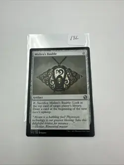Mishra's Bauble Iconic Masters Regular - Image 1