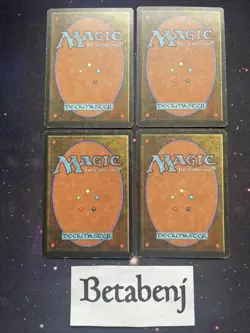4x MTG Balm of Restoration Fallen Empires (Playset) - Free ship over $25 - Image 2