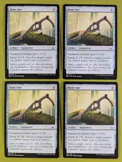 Bone Saw x4 Oath of the Gatewatch 4x Playset Magic the Gathering MTG - Image 1
