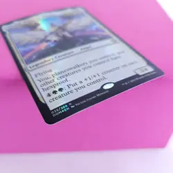 MTG Shalai, Voice Of Plenty 035/269 Foil MP - Image 3
