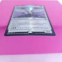 MTG Shalai, Voice Of Plenty 035/269 Foil MP - Image 4