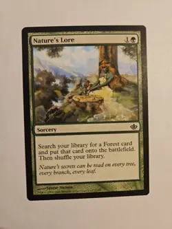 Nature's Lore Duel Decks: Garruk vs. Liliana Regular - Image 1
