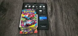 (HEAVY) 22.50g ! Pokemon TCG Mega Evolution Booster Pack (SEALED) - Image 1