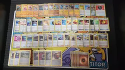 Pokemon Gym Leader Challenge (GLC) Fighting Deck - Hitmon Bros - Image 1