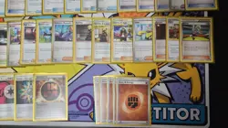 Pokemon Gym Leader Challenge (GLC) Fighting Deck - Hitmon Bros - Image 5
