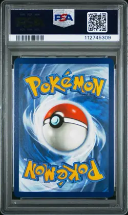 Snorlax 051 Pokemon 151 Scarlet & Violet Promo Illustration Rare GEM MT PSA 10 - Image 2