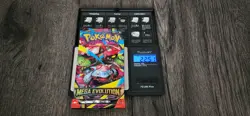 (HEAVY) 22.51g ! Pokemon TCG Mega Evolution Booster Pack (SEALED) - Image 1