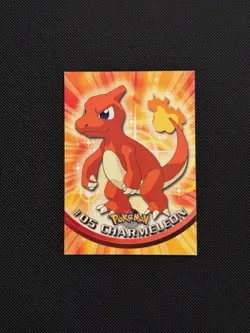 1999 Pokemon Topps Charmeleon #05 Non-Holo - Image 1