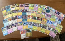 Pokemon Ascended Heroes Reverse Holo Lot Of 109 - Image 1