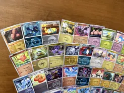 Pokemon Ascended Heroes Reverse Holo Lot Of 109 - Image 2