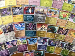 Pokemon Ascended Heroes Reverse Holo Lot Of 109 - Image 3