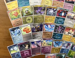 Pokemon Ascended Heroes Reverse Holo Lot Of 109 - Image 4