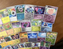 Pokemon Ascended Heroes Reverse Holo Lot Of 109 - Image 5