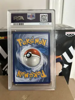 MEWTWO 151 ULTRA-PREMIUM COLL 052 PSA 8 2023 POKEMON SVP EN-SV BLACK STAR PROMO - Image 2
