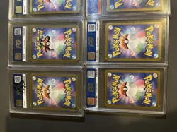 Pokemon Graded Bundle Of Slabs Grade 10 - Image 5