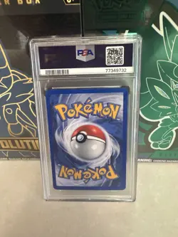 2000 Pokemon Gym Heroes #15 Brock Holo PSA 9 – Low POP - Image 2