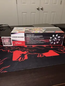 Pokemon Prismatic Evolutions Surprise Box And Booster Bundle- Sam's Club SEALED! - Image 2