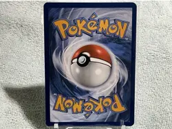 2025 Pokemon White Flare Illustration Rare #105/086 Oshawott NM - Image 2