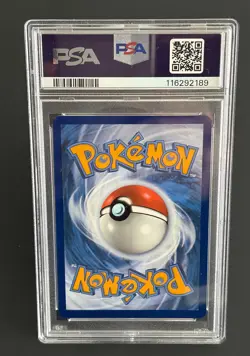Pokemon Groudon #199/182 SV04: Paradox Rift PSA 10 GEM MINT - Image 2