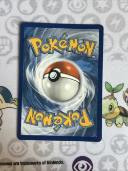 Avery Rainbow Full Art Trainer Pokemon Chilling Reign #211/198 Near Mint - Image 2