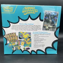 Pokemon TCG: Ascended Heroes ME Elite Trainer Box (ETB) - IN HAND - Image 2