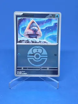 Pokemon TCG - Ascended Heroes - (Love Ball Reverse Holo) - Snorunt - 046/217 - Image 1