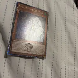 Yugioh! Ghost Mourner & Moonlit Chill Quarter Century Rare RA04-EN033 NM QCSR - Image 2