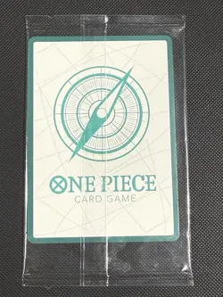 DON!! Card (Luffy) (Special DON!! Set Vol. 1) DON Foil One Piece Promo Sealed NM - Image 2