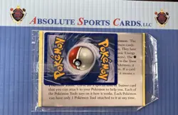 SEALED Marill Neo Genesis Black Star Promo #29 Vintage Pokemon Card - Image 1