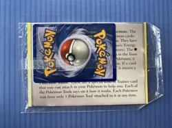 SEALED Marill Neo Genesis Black Star Promo #29 Vintage Pokemon Card - Image 2
