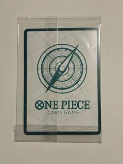 SEALED One Piece Promotion DON!! Card Young Luffy Devil Fruits Collection Vol. 1 - Image 2