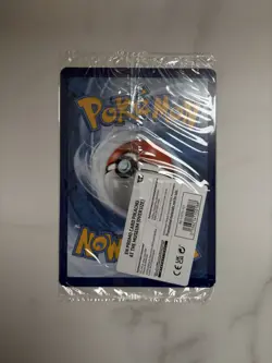 Pikachu At The Museum, Pokemon X Natural History Museum Jumbo Promo Pokemon Card - Image 2