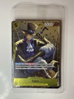 One Piece CCG Tin Promo Cards Set Sealed Luffy, Ace, And Sabo With Opened Tins - Image 5