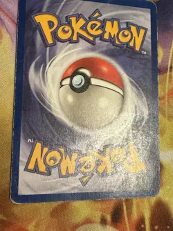 Pokemon Card - Dark Flareon Team Rocket 35/82 Uncommon 1st Edition MP - Image 3