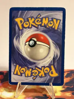 Pokemon Card - Dark Flareon Team Rocket 35/82 Uncommon 1st Edition MP - Image 4