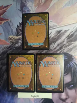 Withered Wretch X3 HP Magic The Gathering Cards Legions - Image 2