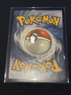 The Pokemon Company Fire Energy 284/264 Holo Basic Energy TCG Card - Image 2