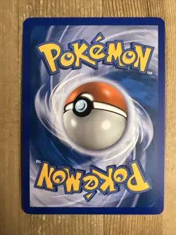 Tauros - 5/17 - Holo Rare Pop Series 2 Set Promo TCG - Pokemon Card - LP - Image 2