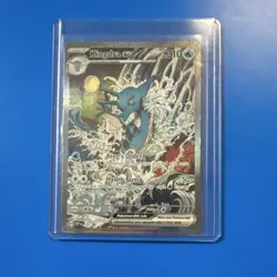 Pokemon Kingdra ex 310 HP Holo Promo SVP 131 Scarlet & Violet Card - Image 4