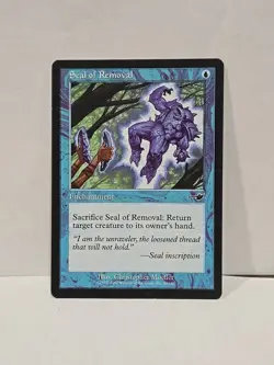 Seal of Removal Nemesis Regular - Image 1