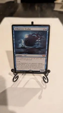 Abhorrent Oculus Duskmourn: House of Horror Regular - Image 1