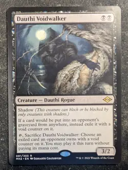 Dauthi Voidwalker - Modern Horizons 2 (MTG) - Image 1