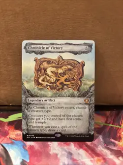 Chronicle of Victory (Showcase) Lorwyn Eclipsed Regular - Image 1