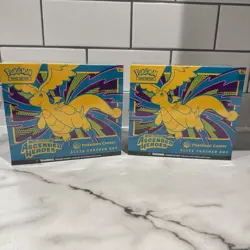 2x Pokemon TCG Ascended Heros - Pokemon Center ETB ✅ In Hand ✅ Fast Shipping ✅ - Image 1