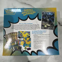 2x Pokemon TCG Ascended Heros - Pokemon Center ETB ✅ In Hand ✅ Fast Shipping ✅ - Image 4